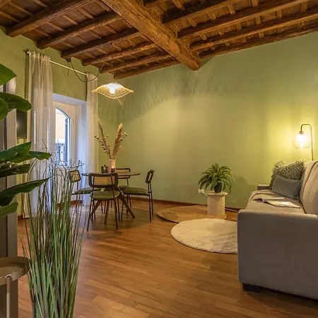 Giada - Charming At The Imperial Forums Appartement *