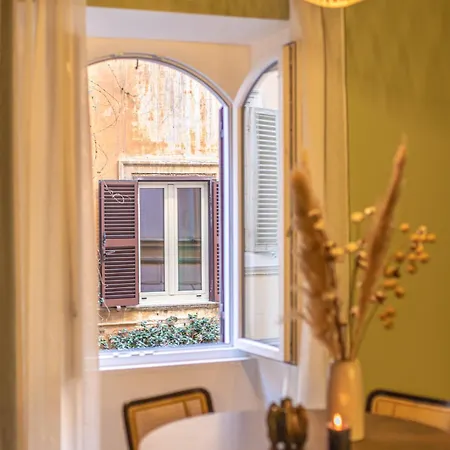 Appartement Giada - Charming At The Imperial Forums