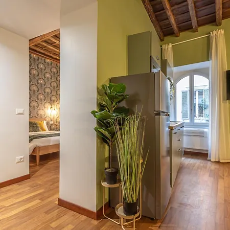 Appartement Giada - Charming At The Imperial Forums