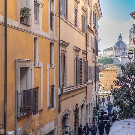 Giada - Charming At The Imperial Forums Rome