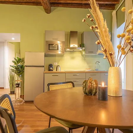 Giada - Charming At The Imperial Forums Апартаменты Рим