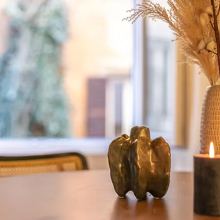 Giada - Charming At The Imperial Forums Апартаменты Рим