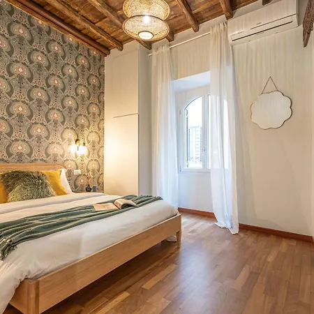 Апартаменты Giada - Charming At The Imperial Forums *