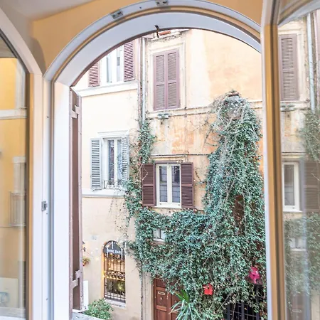 Giada - Charming At The Imperial Forums Апартаменты Рим