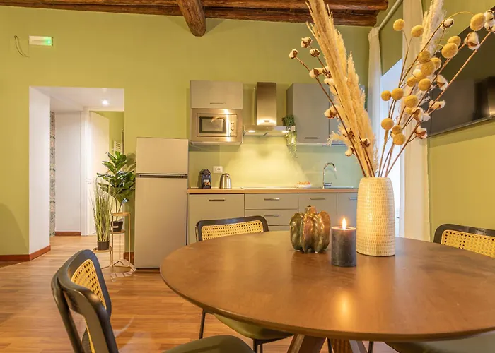 Giada - Charming At The Imperial Forums 公寓 罗马