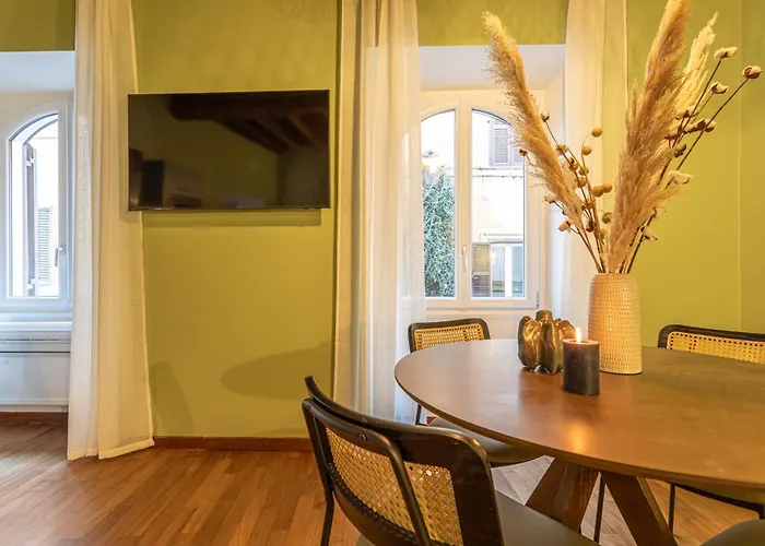 Giada - Charming At The Imperial Forums Lägenhet Rom