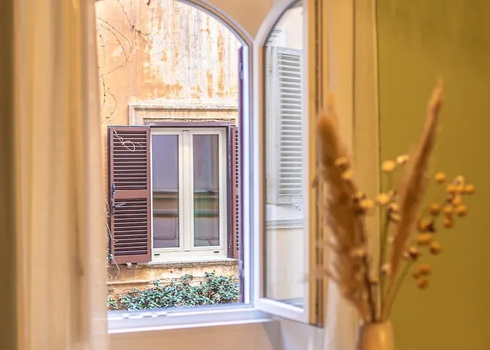 Lägenhet Giada - Charming At The Imperial Forums