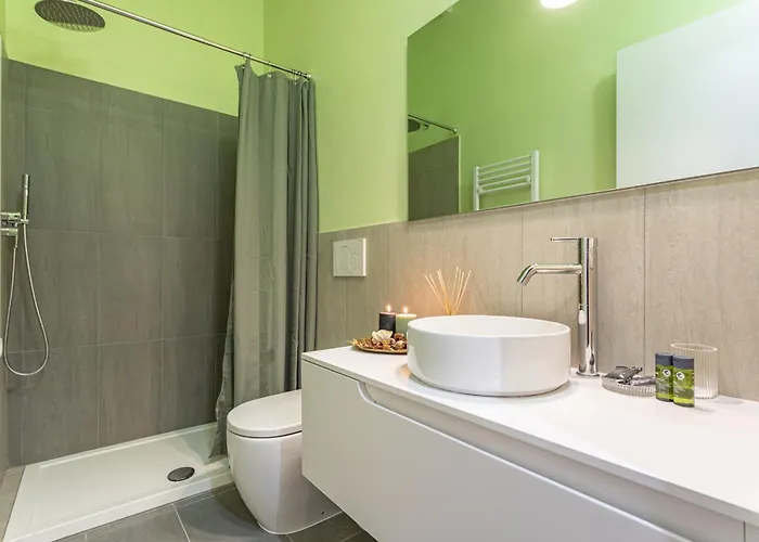 Giada - Charming At The Imperial Forums 公寓 罗马