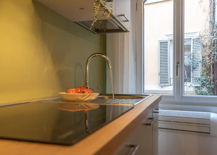 Giada - Charming At The Imperial Forums Lägenhet