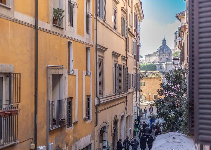 Giada - Charming At The Imperial Forums 罗马