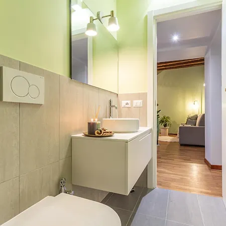 Apartament Giada - Charming At The Imperial Forums Rzym
