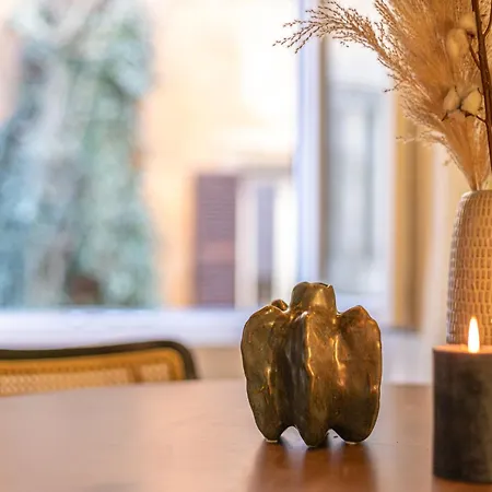 Giada - Charming At The Imperial Forums דירה רומא