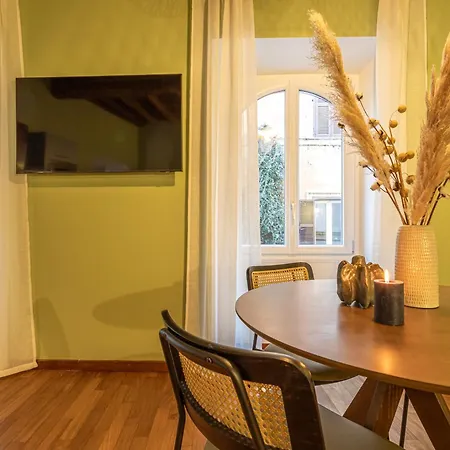 Giada - Charming At The Imperial Forums Apartman Róma