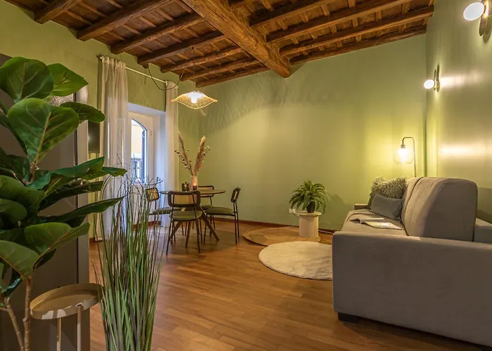 Giada - Charming At The Imperial Forums Apartman *