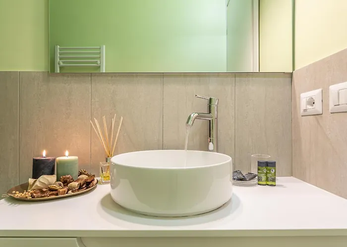 Giada - Charming At The Imperial Forums Apartman