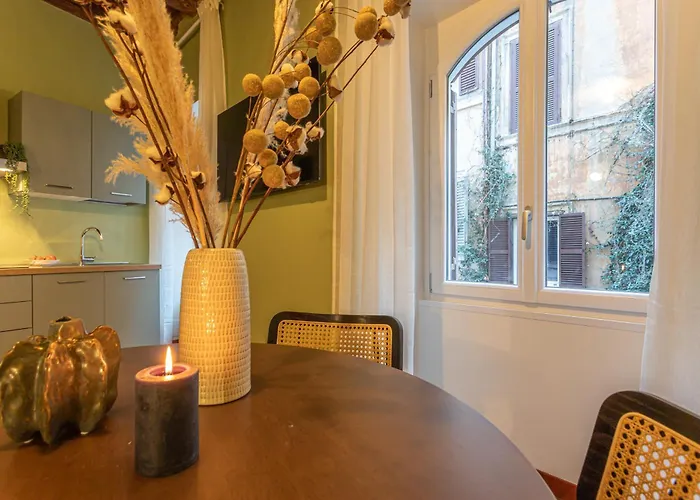 Apartman Giada - Charming At The Imperial Forums Róma