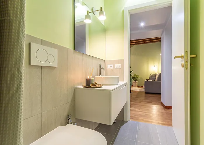 Apartman Giada - Charming At The Imperial Forums Róma