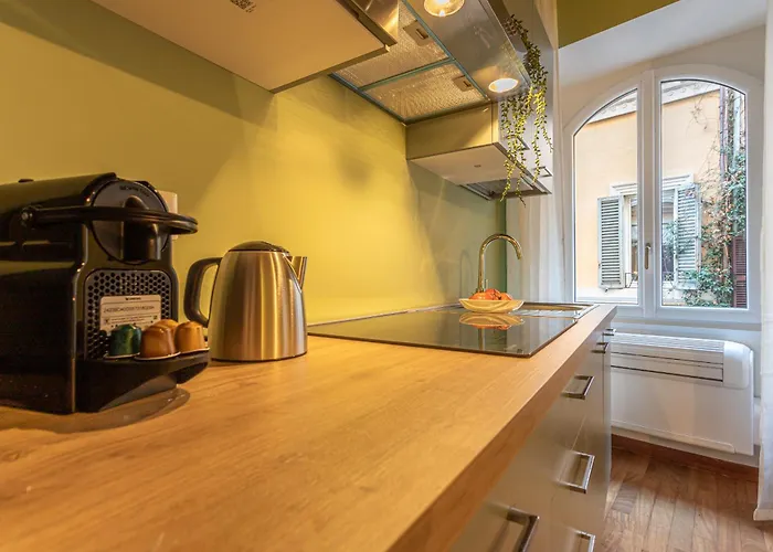 Apartman Giada - Charming At The Imperial Forums Róma