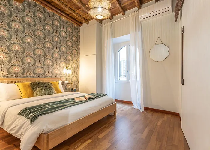 Apartman Giada - Charming At The Imperial Forums *